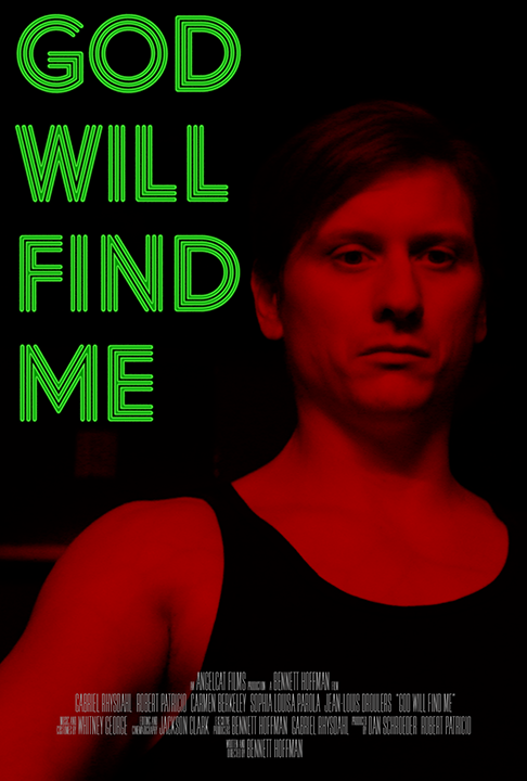 God Will Find Me poster