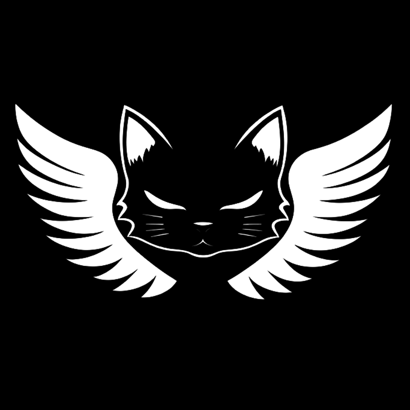 Angelcat Logo