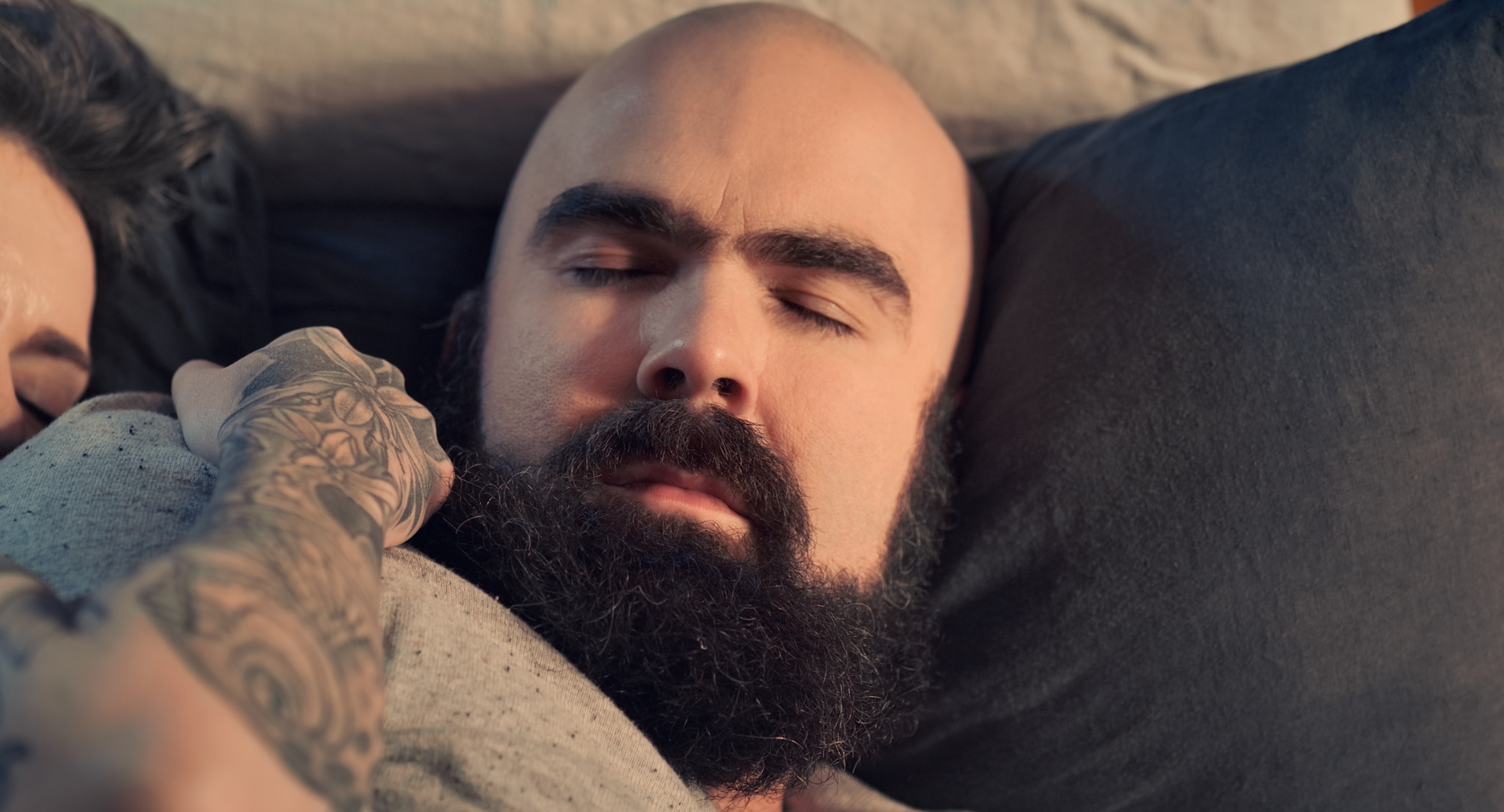 Asleep